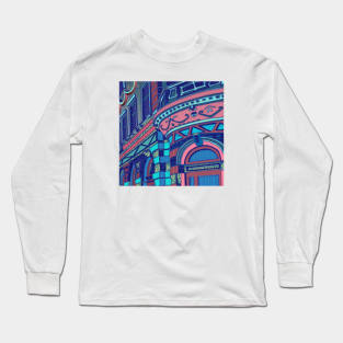 Get Up Now Long Sleeve T-Shirt